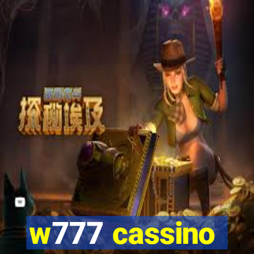 w777 cassino